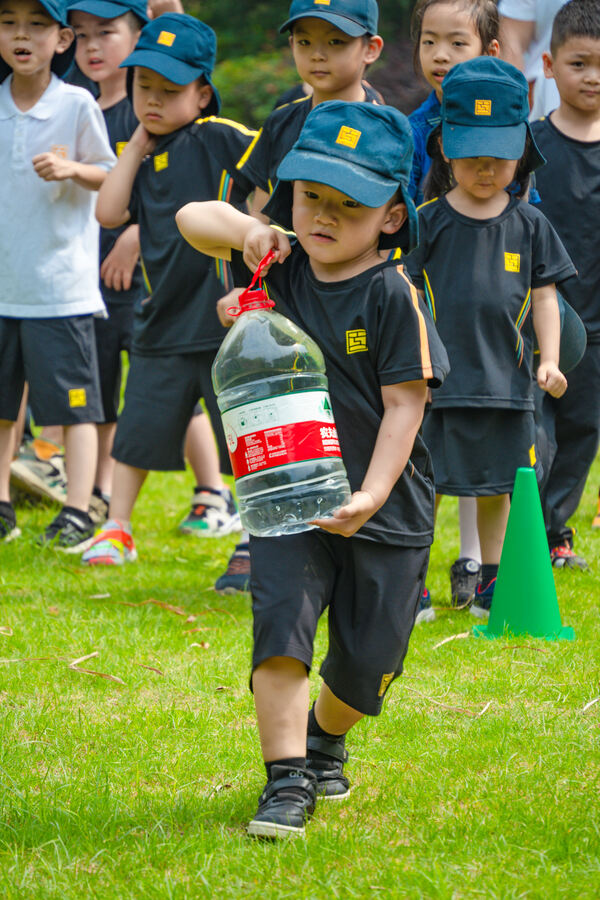 Father’s Day celebration,Hiba Academy Nantong Nursery